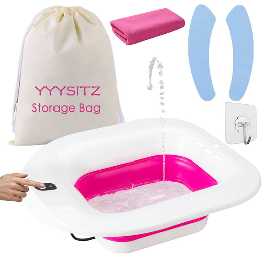 Electric Sitz Bath for Hemorrhoids