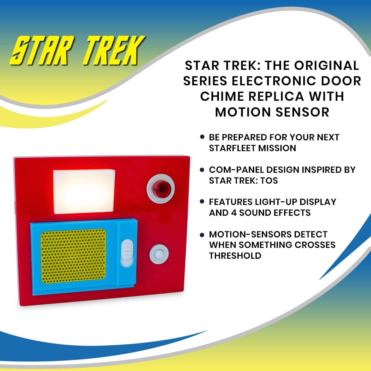 Star Trek Door Chime