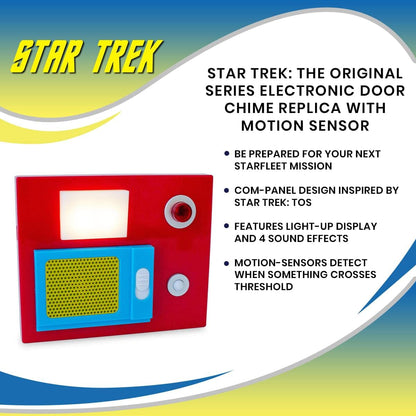 Star Trek Door Chime