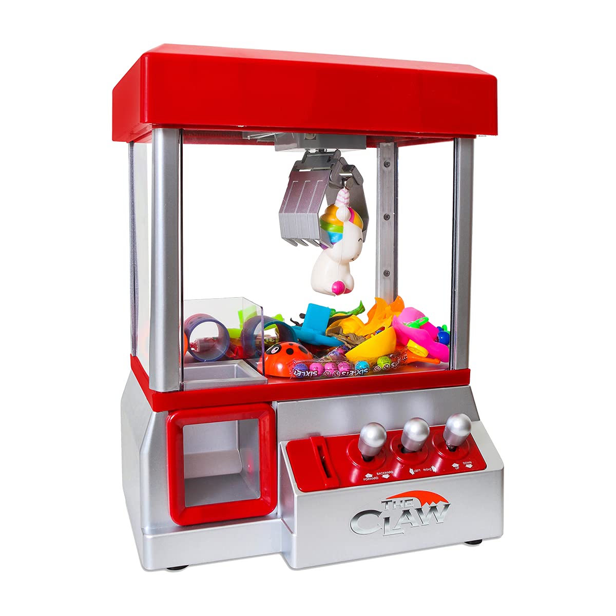 Claw Machine Arcade Game for Kids