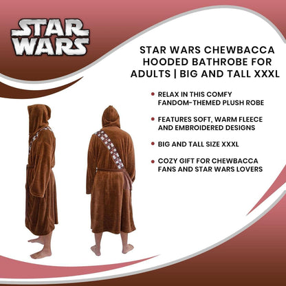 Chewbacca Bathrobe