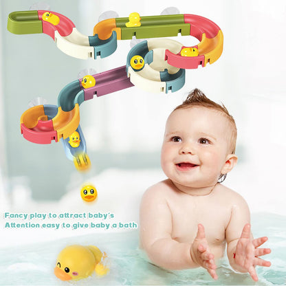 Bathtub Water Slide Toys for Toddlers