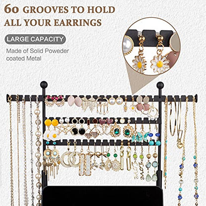 Jewelry Organizer with Stand