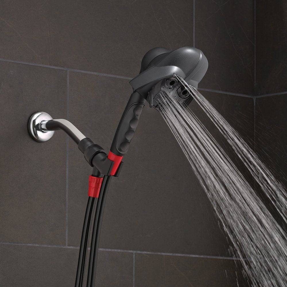 Oxygenics 74151 STAR WARS Darth Vader Handheld Shower Head