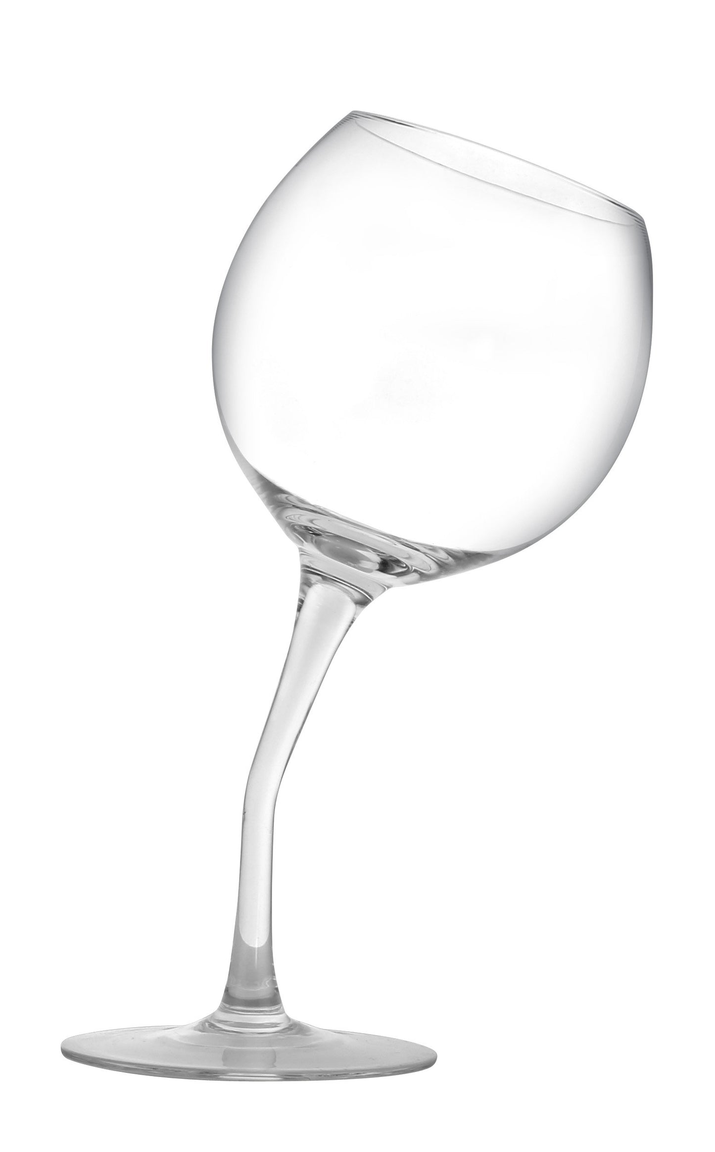 Tipsy Wine Glass Set