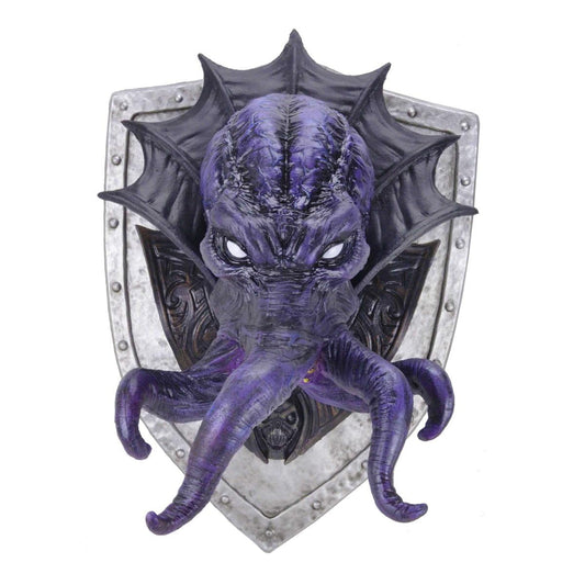 Mind Flayer Trophy Plaque - D&D