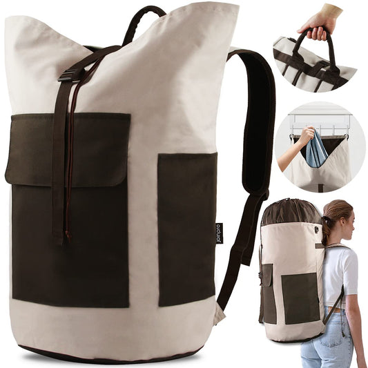 Laundry Bag Backpack