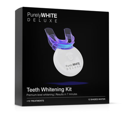 Teeth Whitening Kit with LED