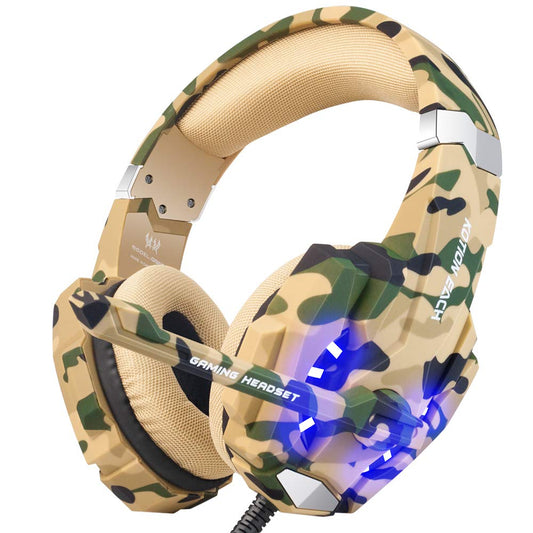 Stereo Gaming Headset