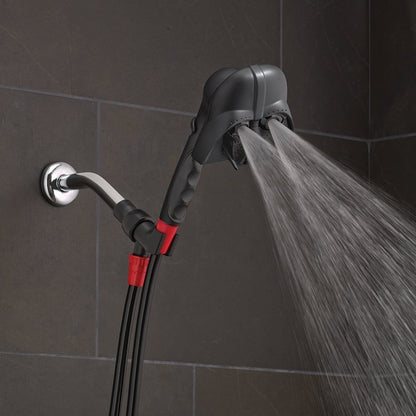 Oxygenics 74151 STAR WARS Darth Vader Handheld Shower Head