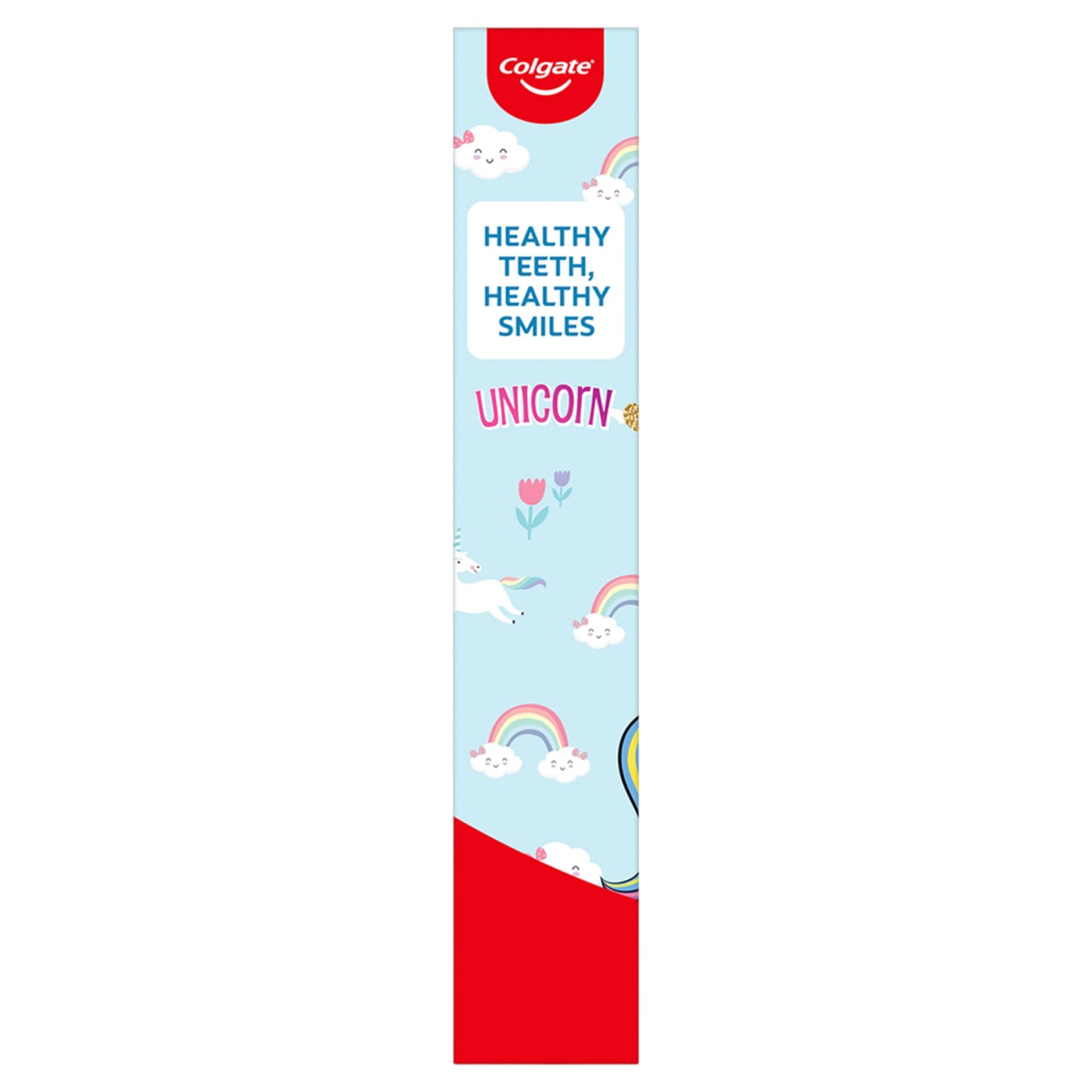 Kids Unicorn Toothbrush and Toothpaste Set