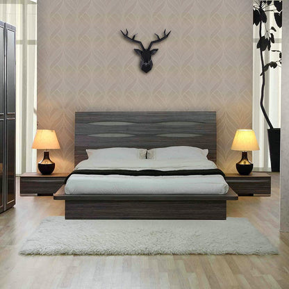 Black Deer Antlers Wall Decor