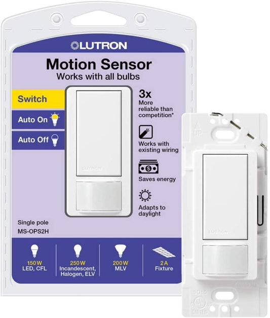 Maestro Motion Sensor Switch