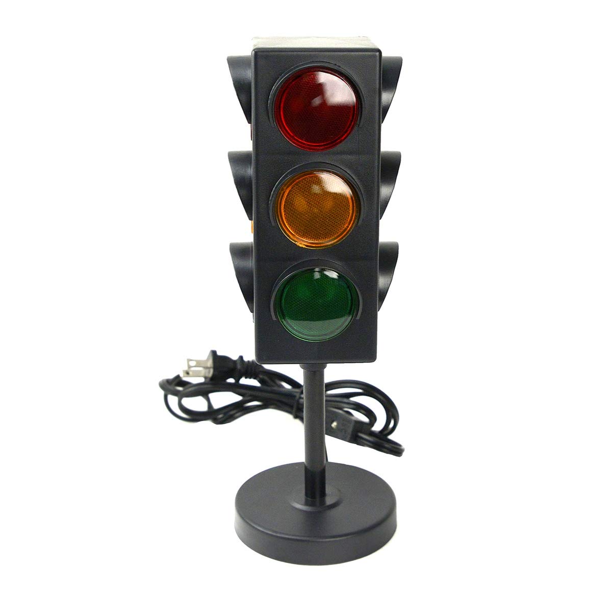 Traffic Signal Desk Lamp