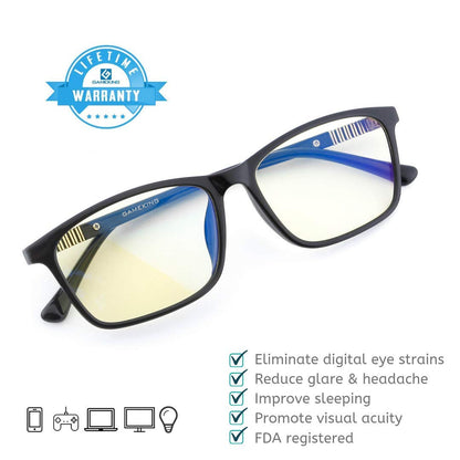 Computer Blue Light Blocking Glasses