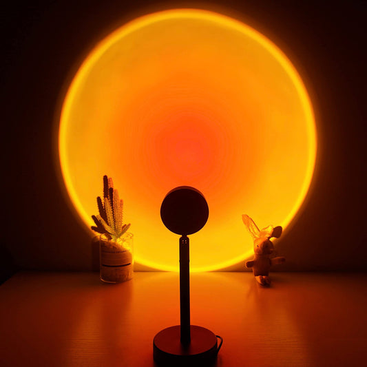 LED Sunset Lamp