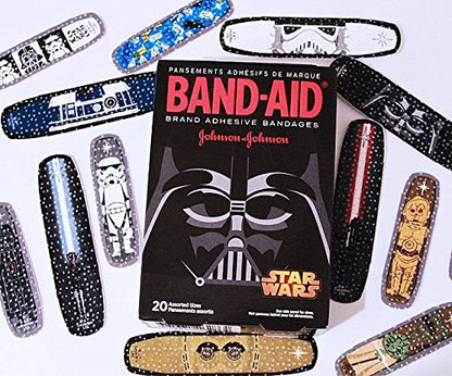 Star Wars Band-Aid Set