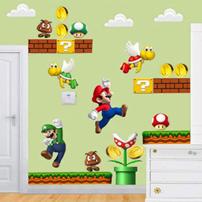 Build a Scene Vinyl Wall Stickers