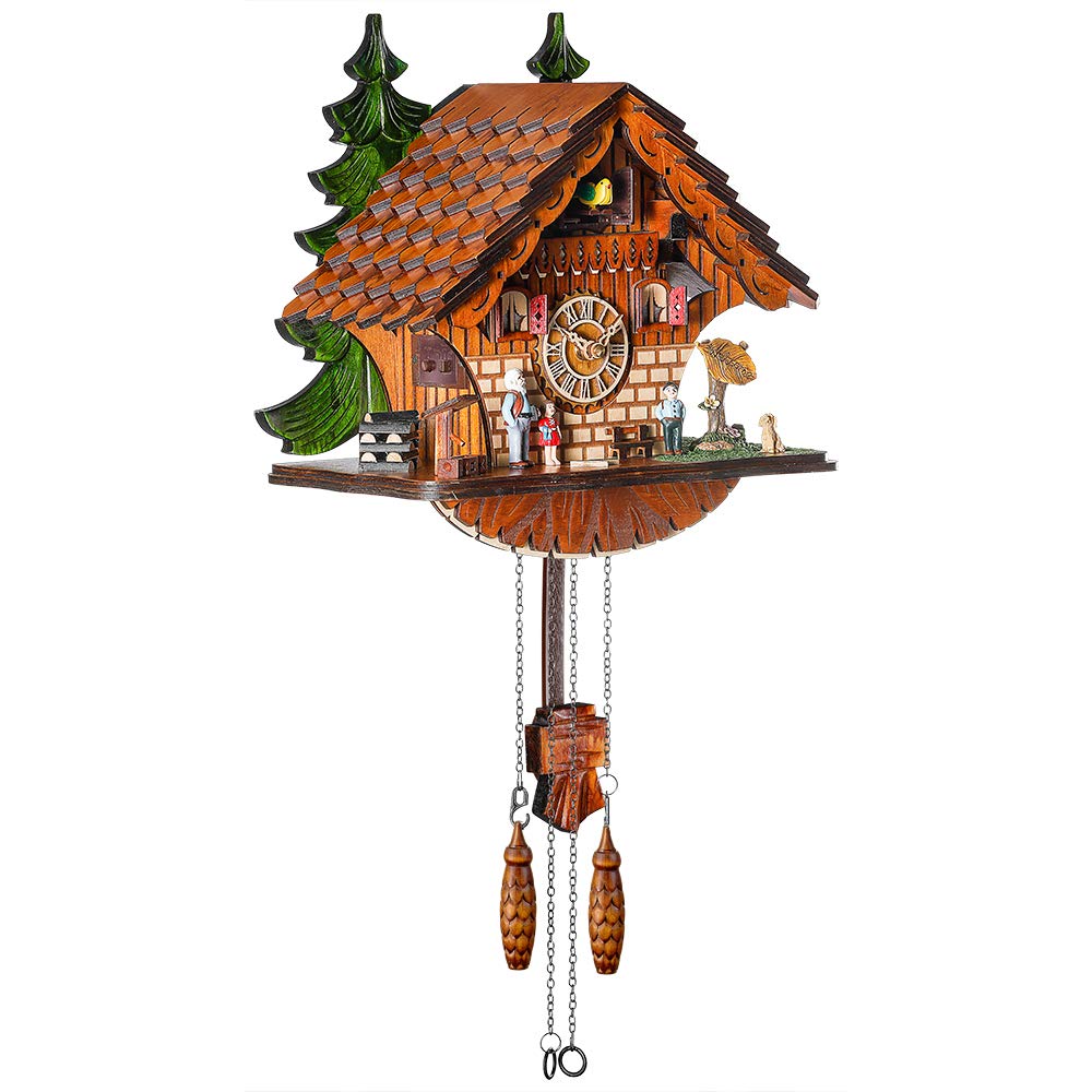 Kintrot Black Forest Cuckoo Clock