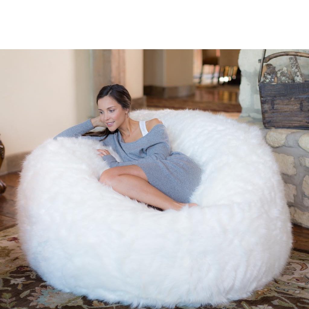 Memory Foam Bean Bag Chair