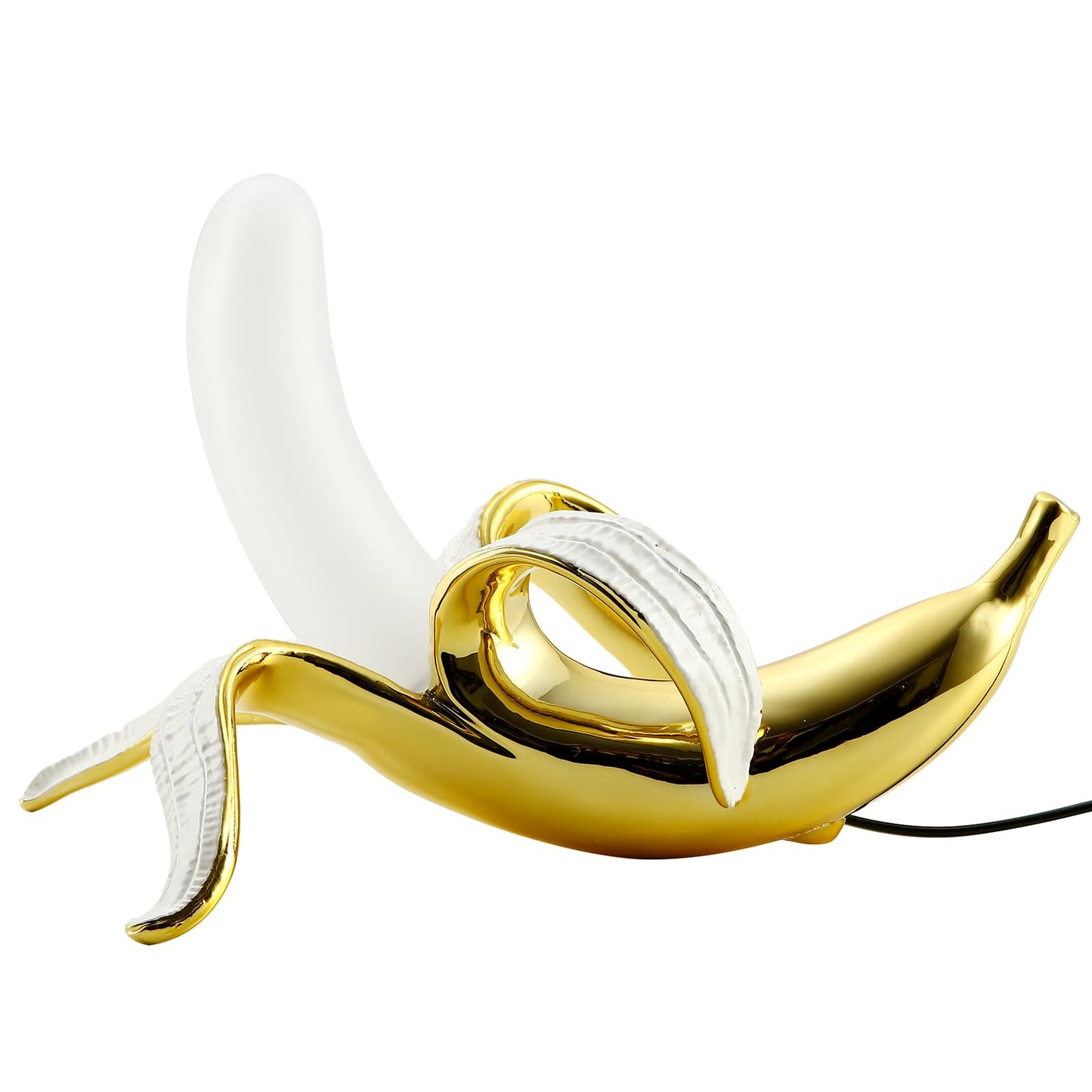 Modern Banana Table Lamp