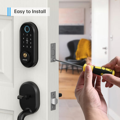 Fingerprint Smart Door Lock