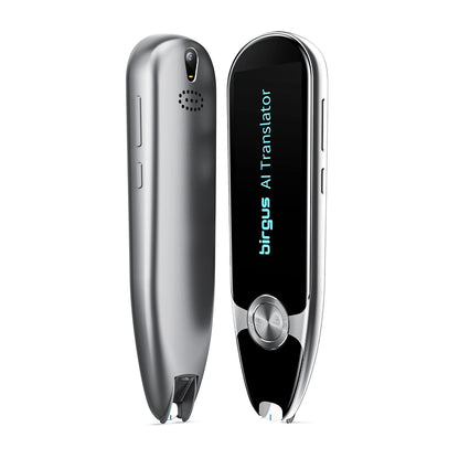 Digital Translation Pen and Scanner