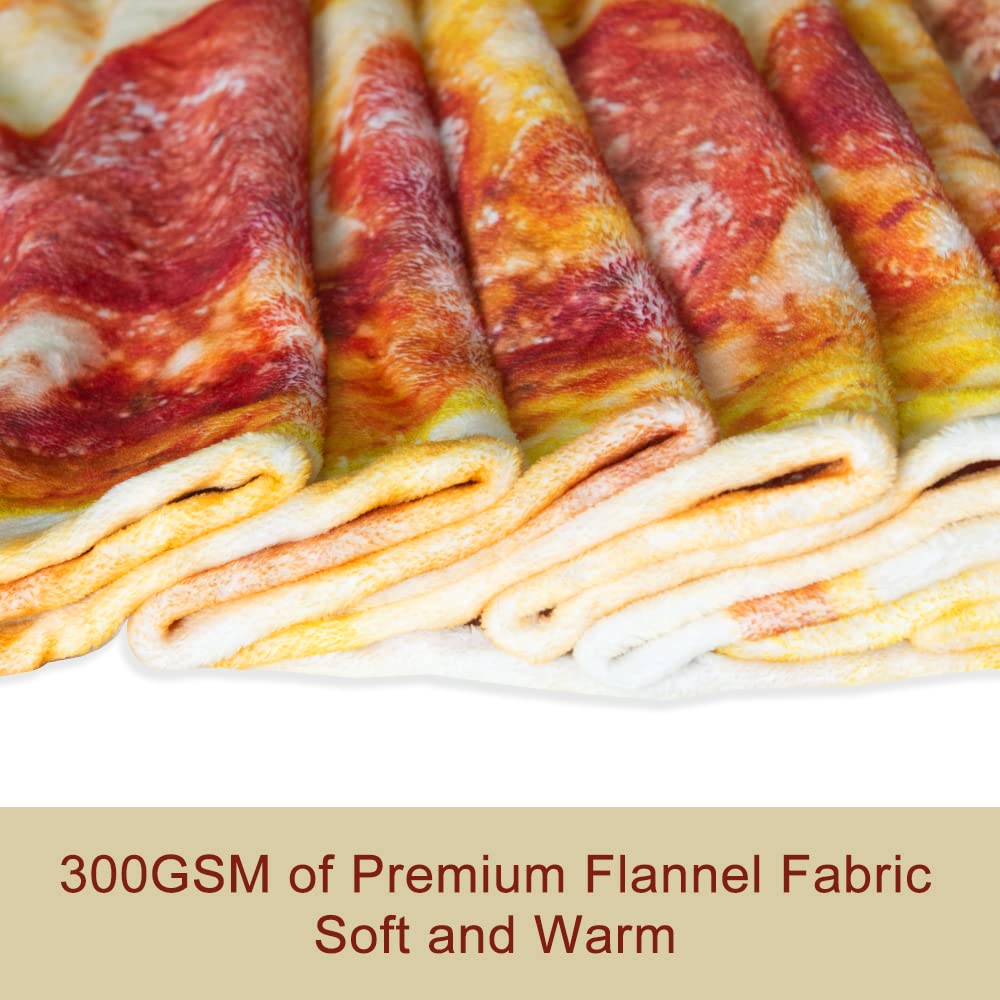 Pizza Blanket for Adults and Kids