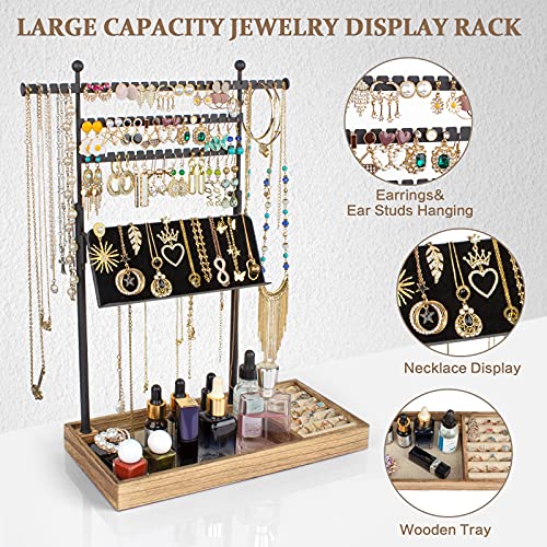 Jewelry Organizer with Stand