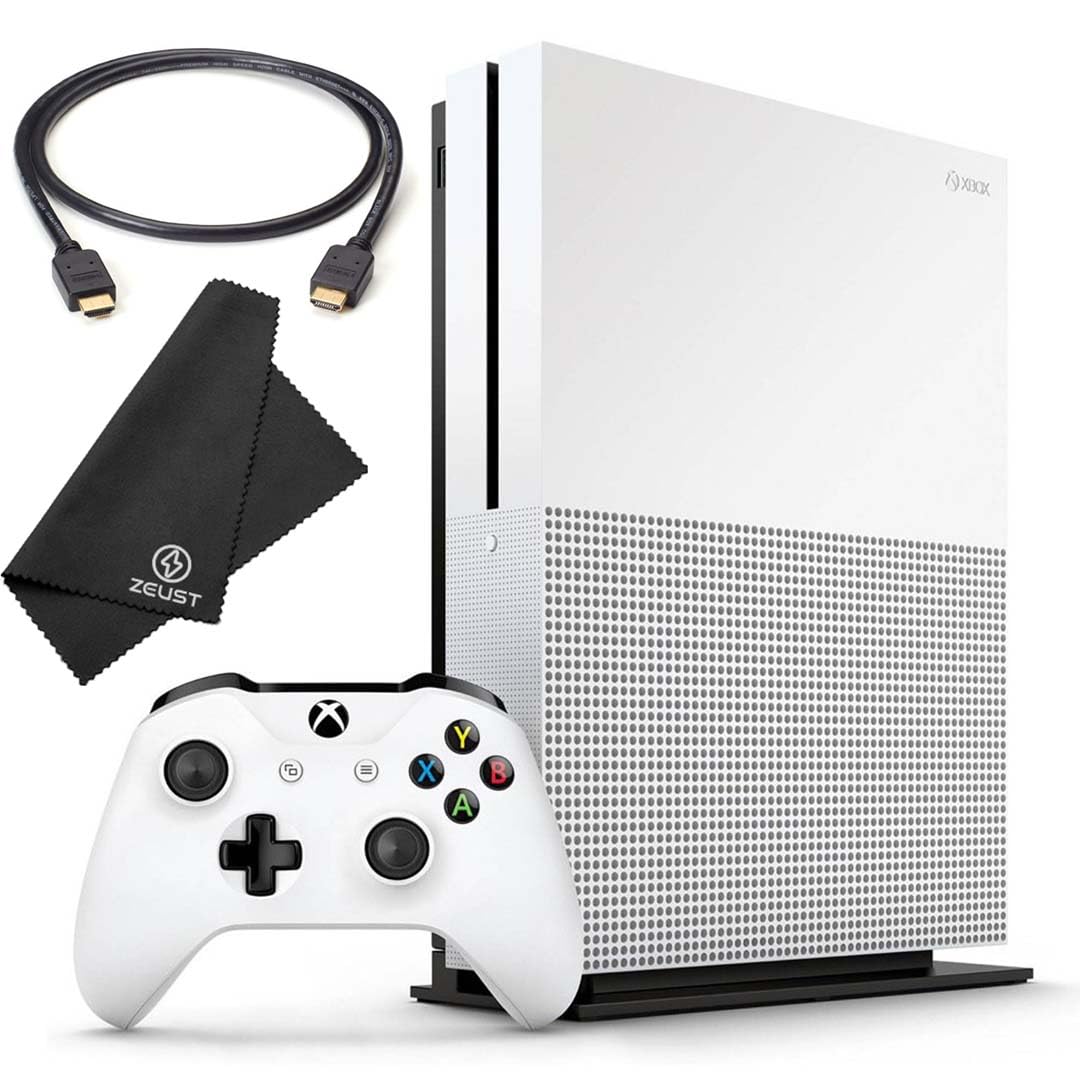 Xbox One S 512GB Console Bundle