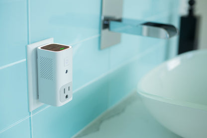 Awair Glow Air Quality Monitor