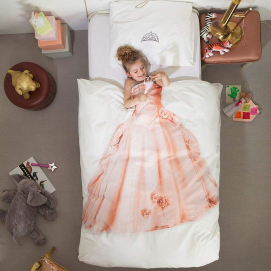 Life Size Princess Duvet Cover