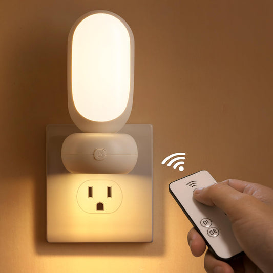 LED Night Light Plug-in Set