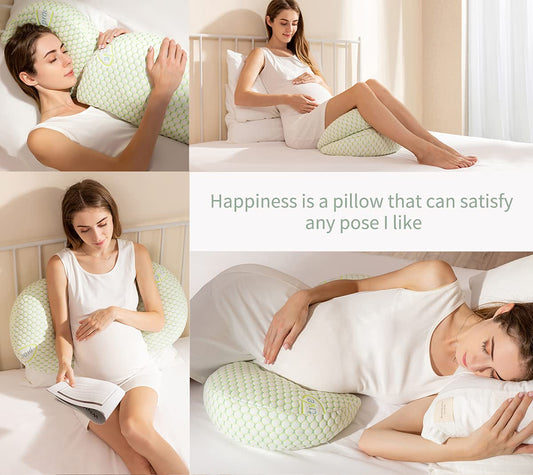 Oternal Pregnancy Pillow for Pregnant Women