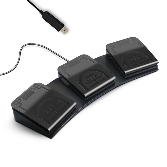 Programmable Foot Switch