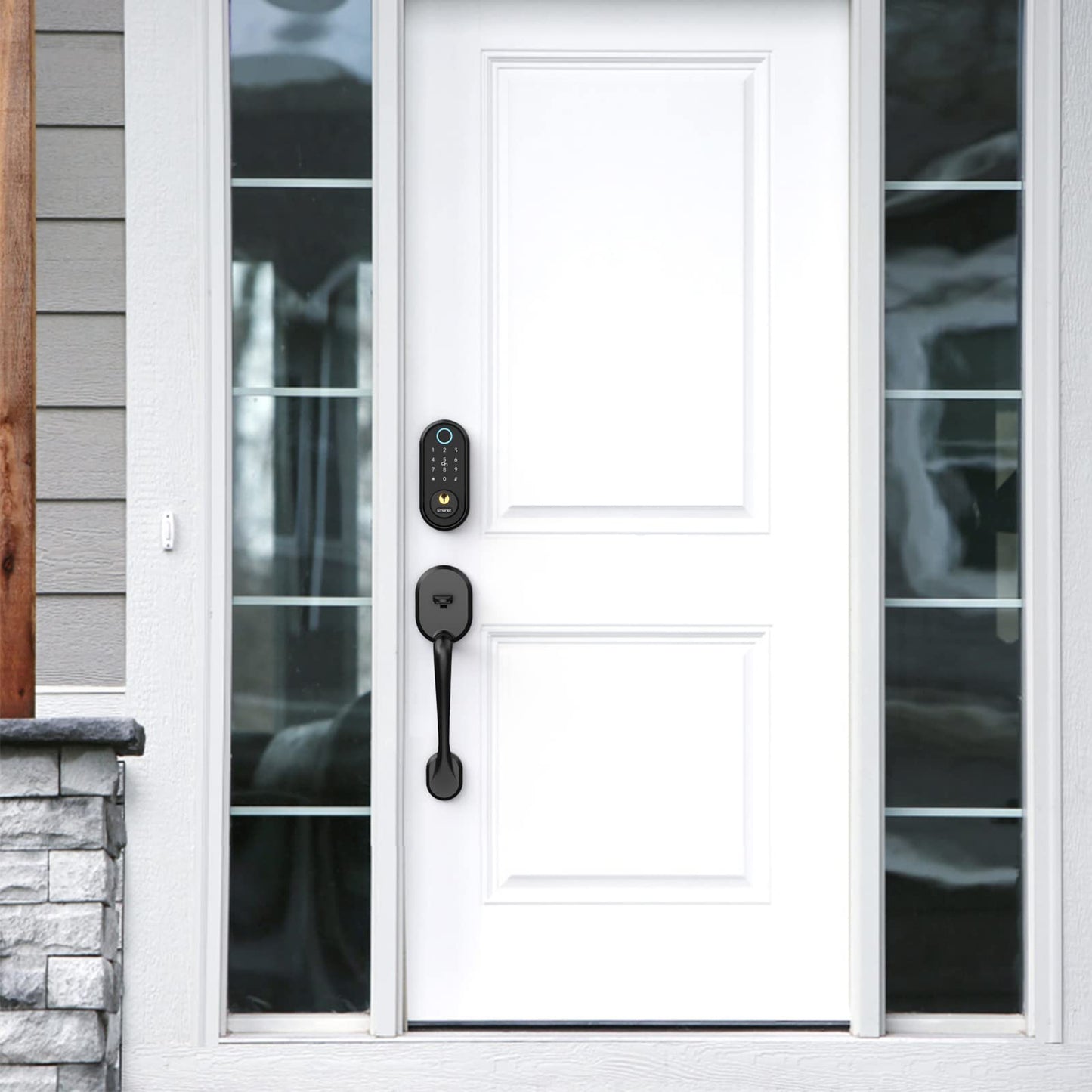 Fingerprint Smart Door Lock