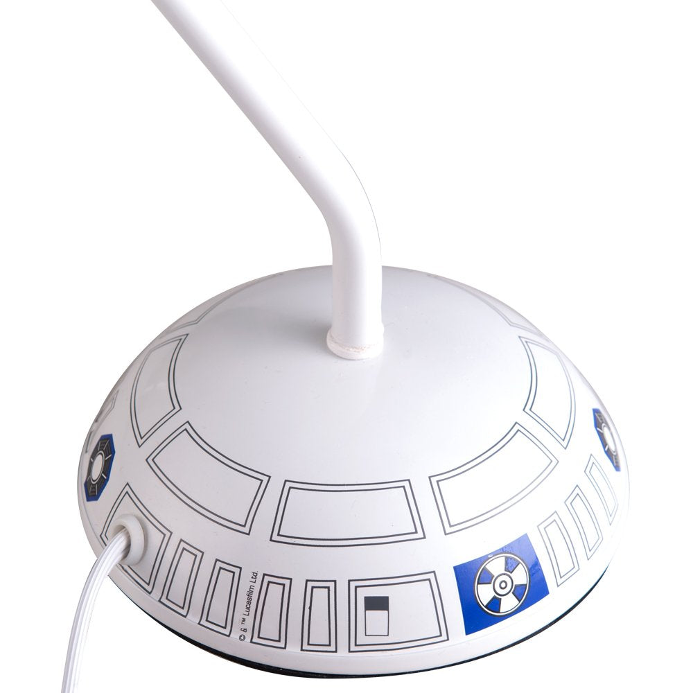 Star Wars R2D2 Desk Lamp