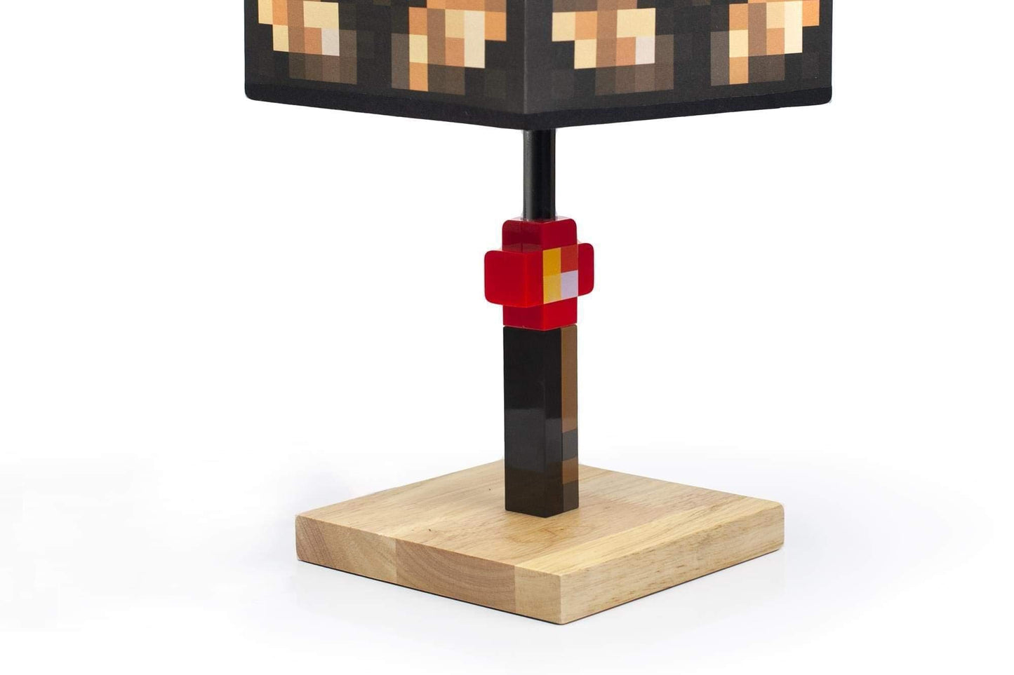 Minecraft Glowstone Desk LED Night Light