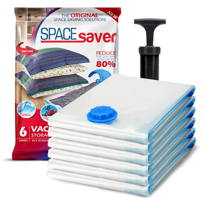 Space Saver Vacuum Storage Bags