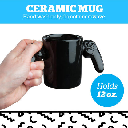 Game Over Ceramic Coffee Mug