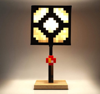 Minecraft Glowstone Desk LED Night Light