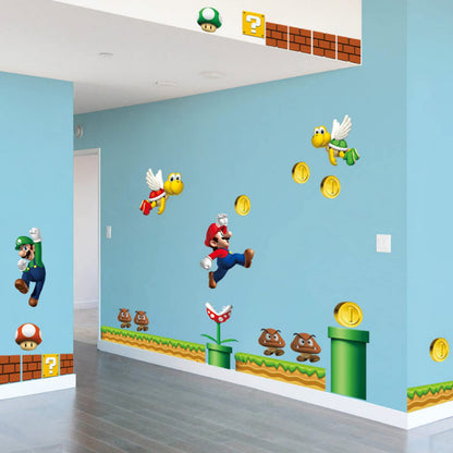 Build a Scene Vinyl Wall Stickers