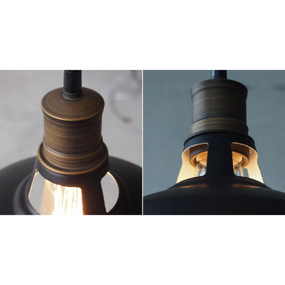 Industrial Barn Mini Pendant Light