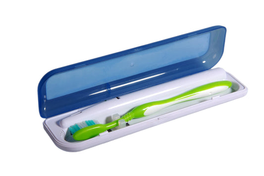 Pursonic S1 Portable UV Toothbrush Sanitizer