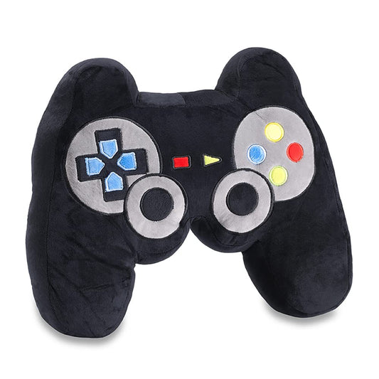 Video Game Controller Plush Pillow