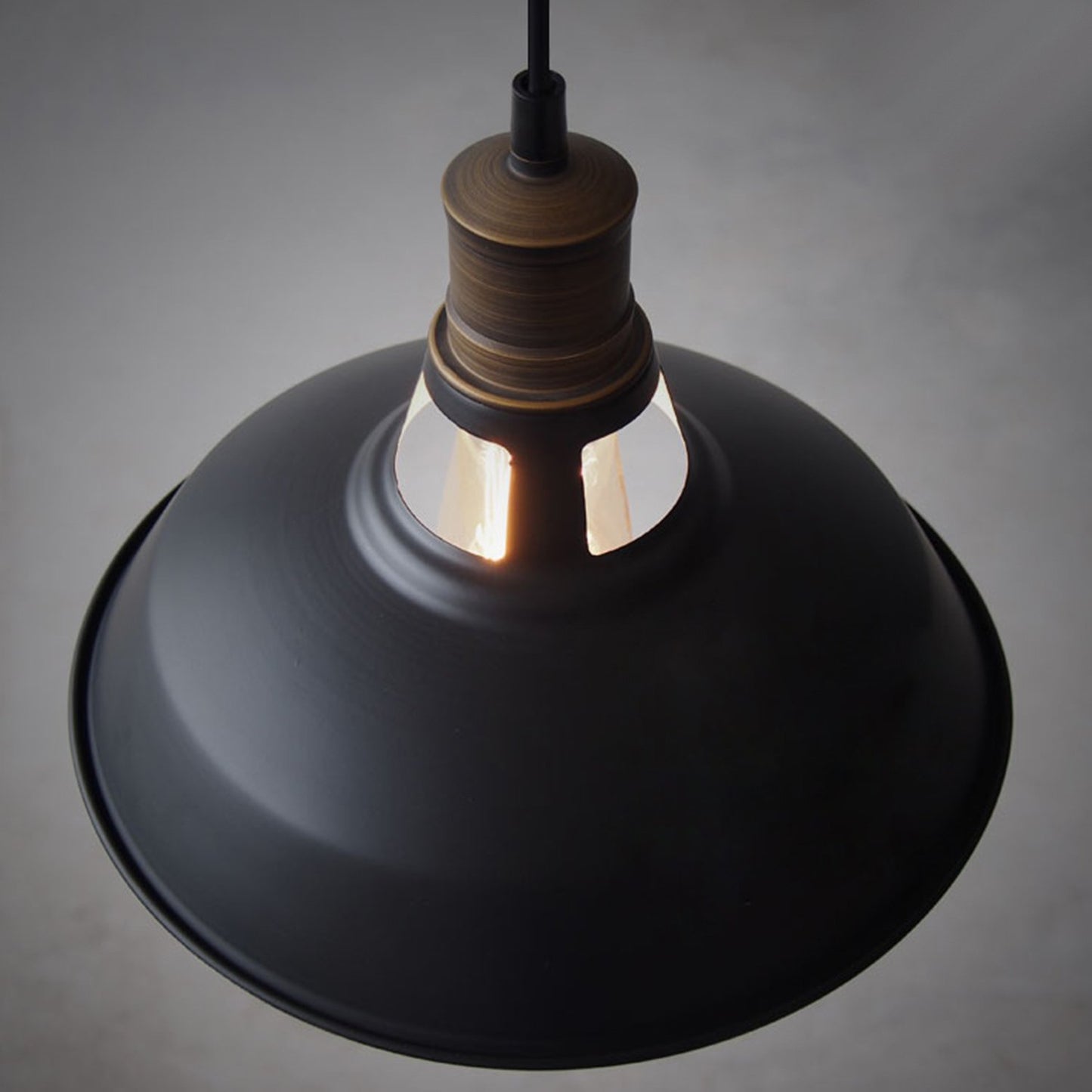 Industrial Barn Mini Pendant Light