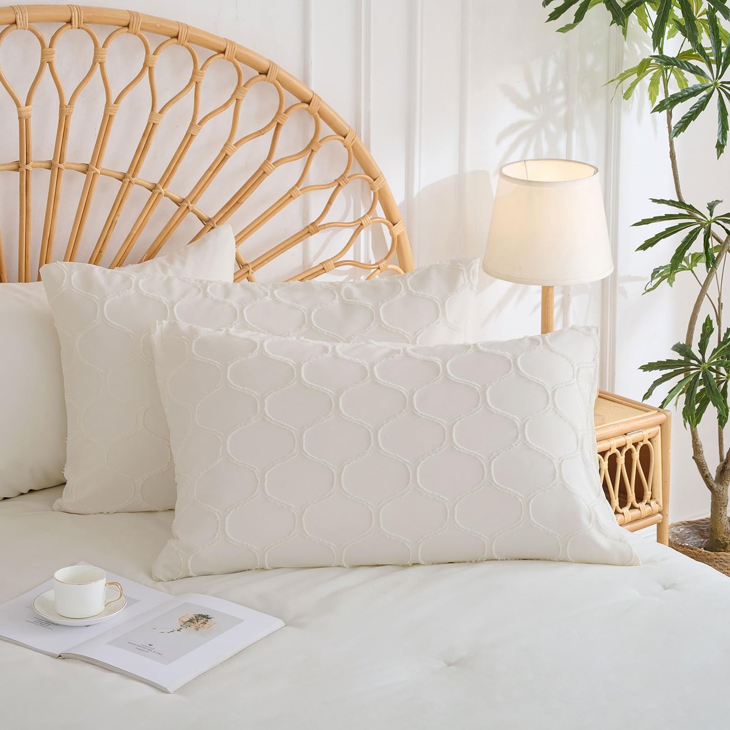 Boho King-Size Comforter Set