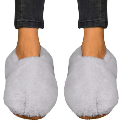 Microwavable Warming Slippers