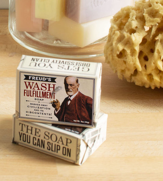 Freud Travel Soap