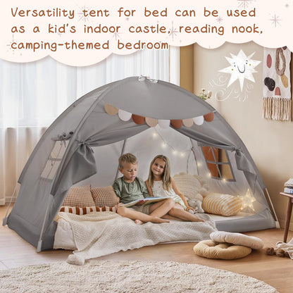 Kids Bed Tent Canopy